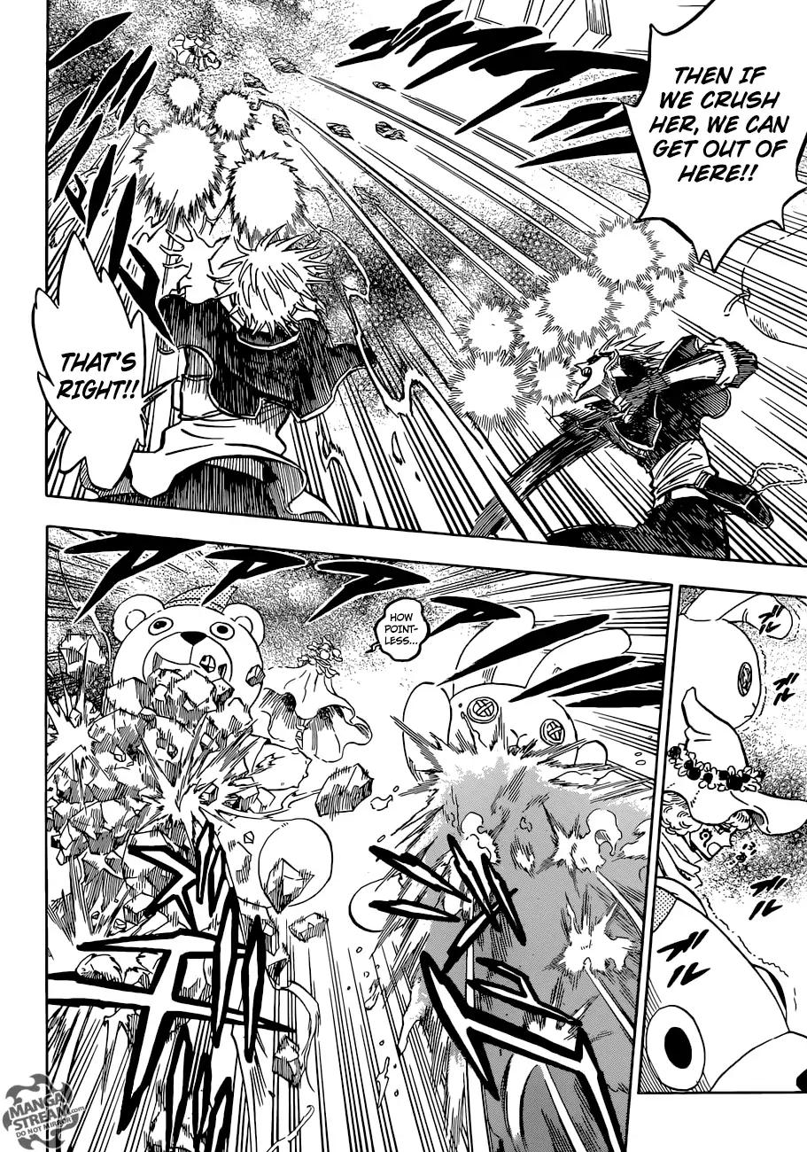 Black Clover chapter 184 page 6