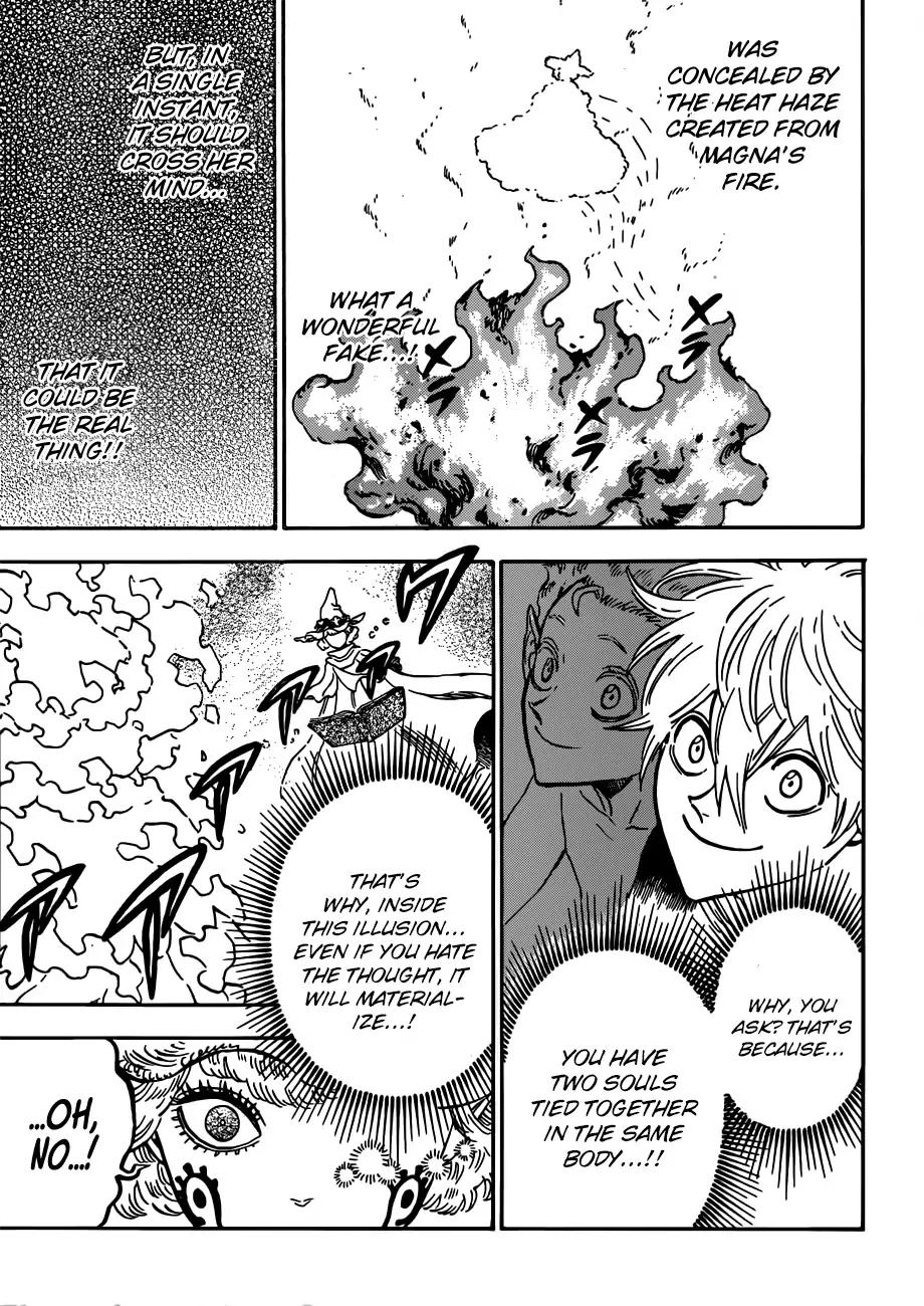 Black Clover chapter 185 page 7
