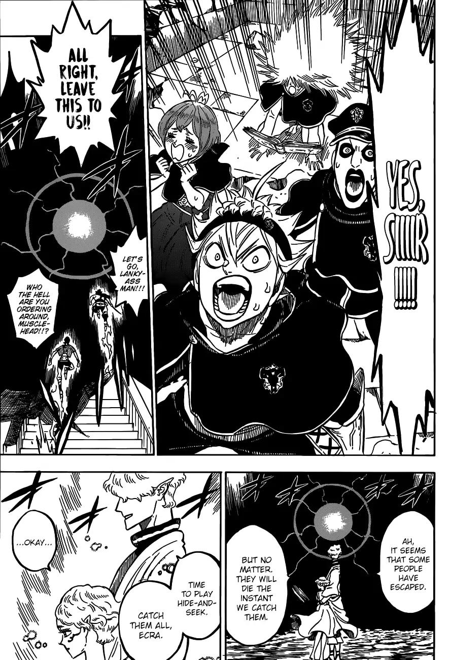 Black Clover chapter 186 page 4