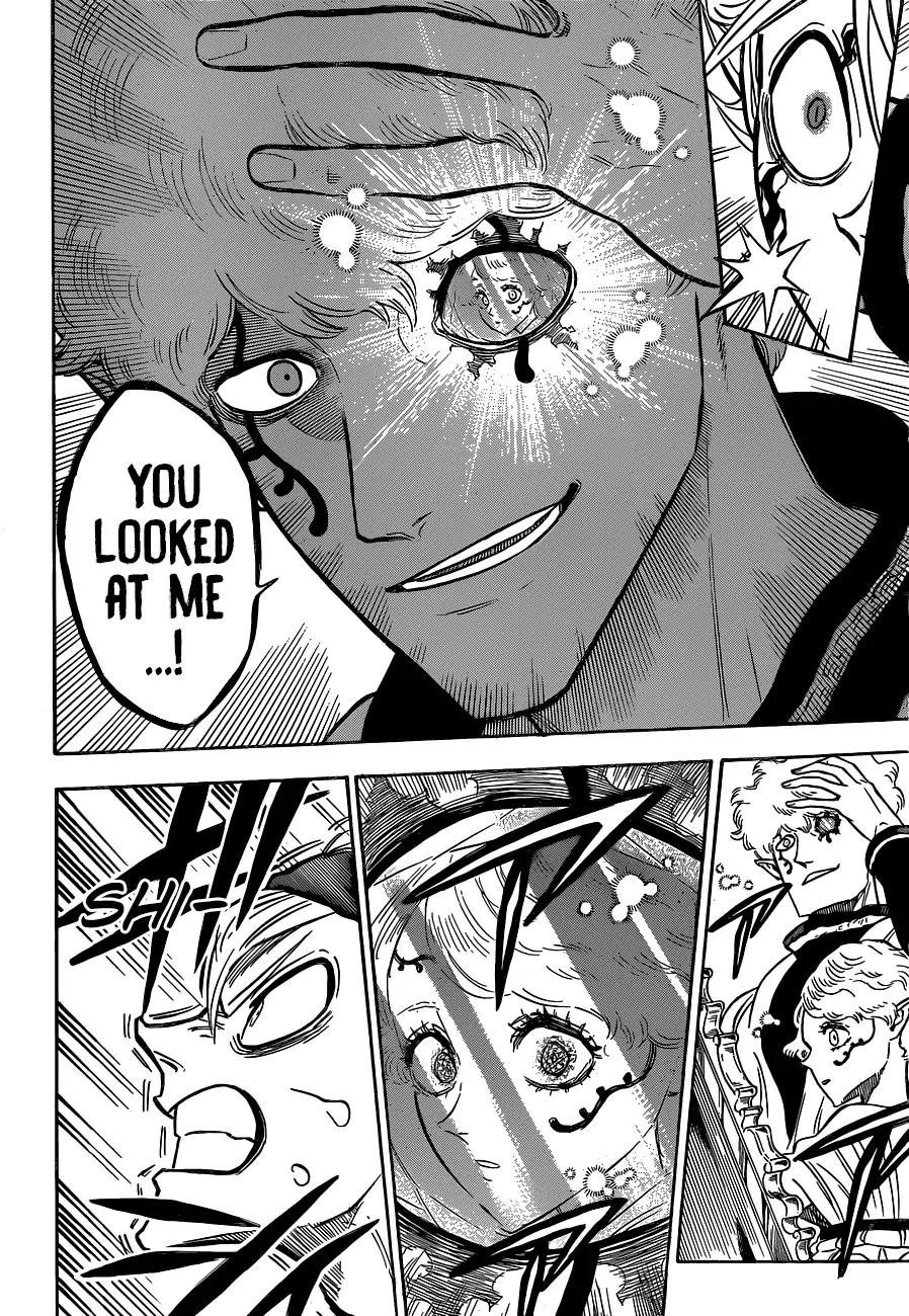 Black Clover chapter 187 page 10