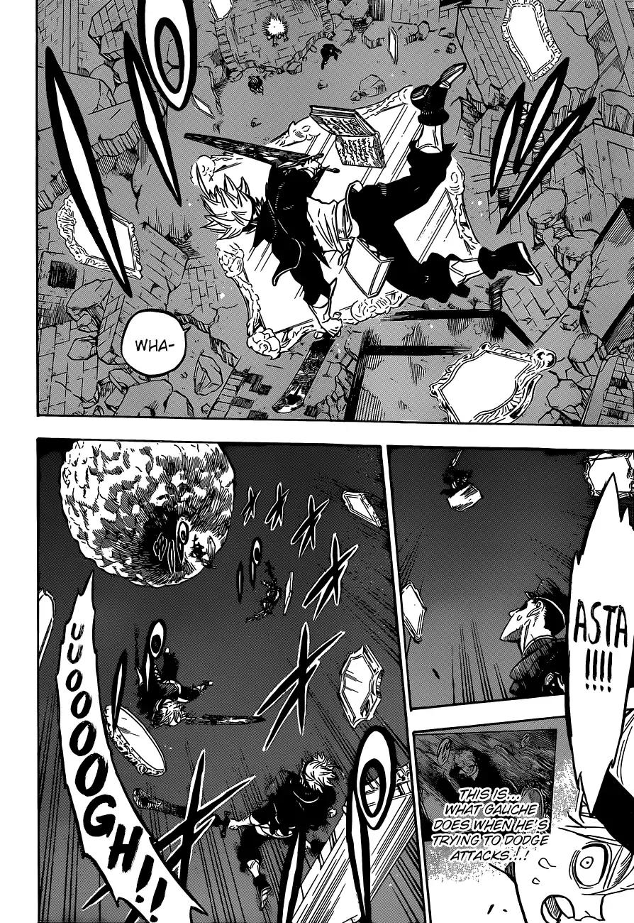 Black Clover chapter 187 page 2