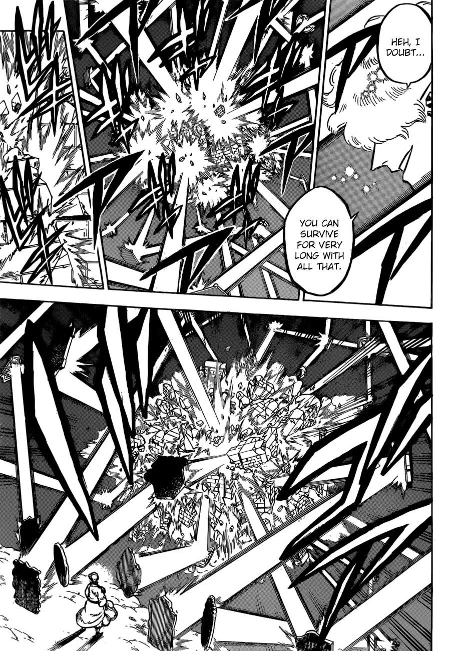 Black Clover chapter 187 page 7