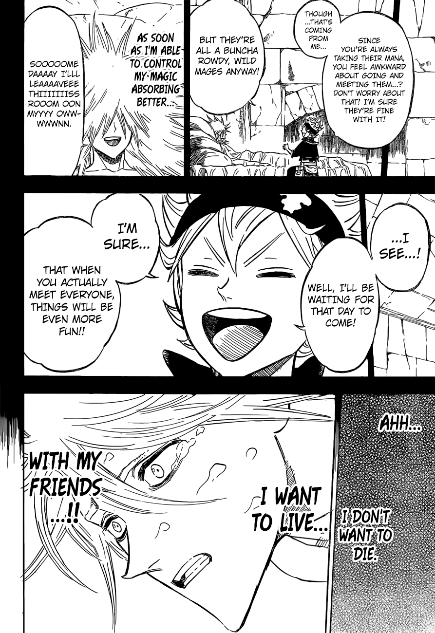 Black Clover chapter 188 page 12