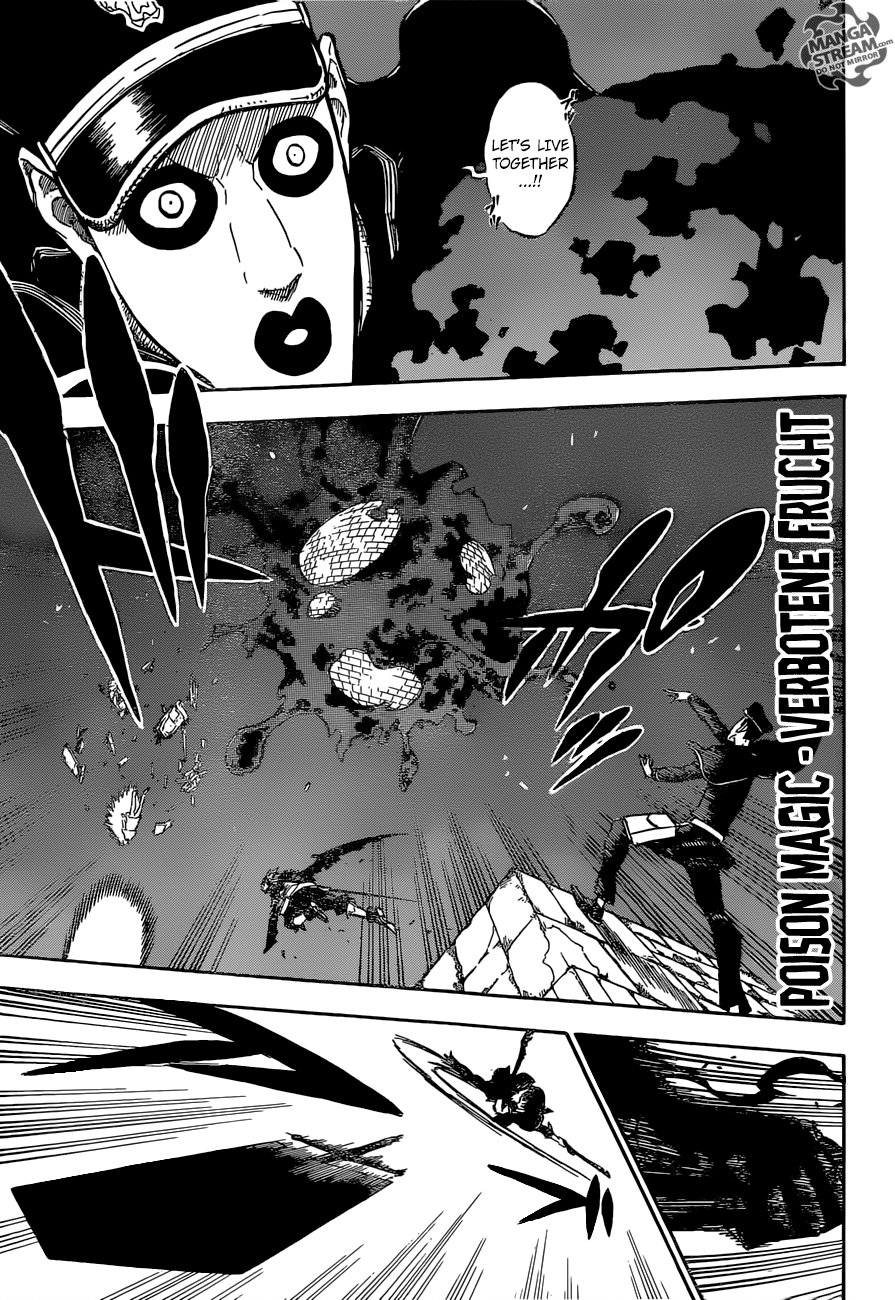 Black Clover chapter 188 page 13