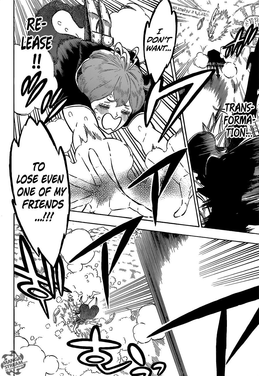 Black Clover chapter 188 page 14
