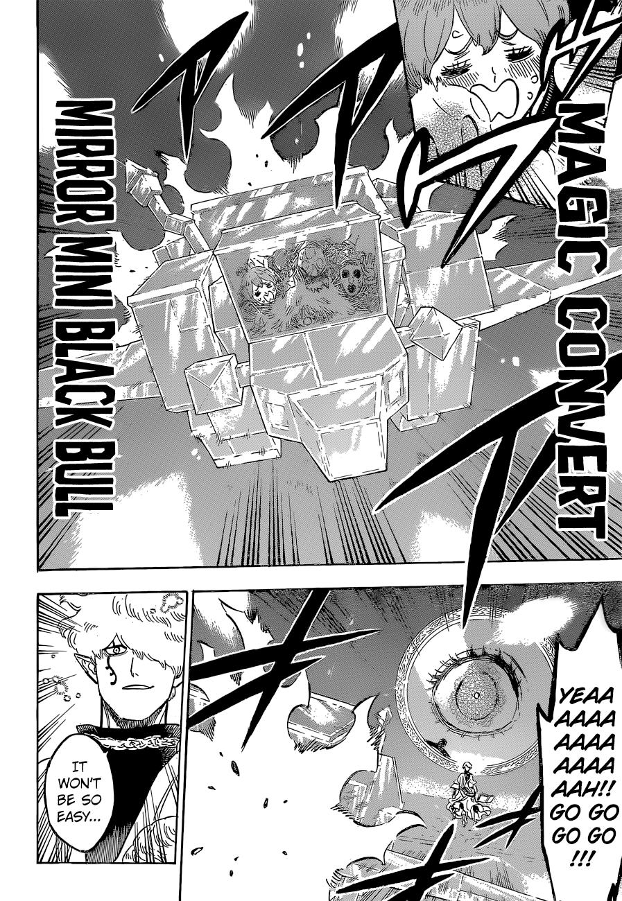 Black Clover chapter 188 page 6