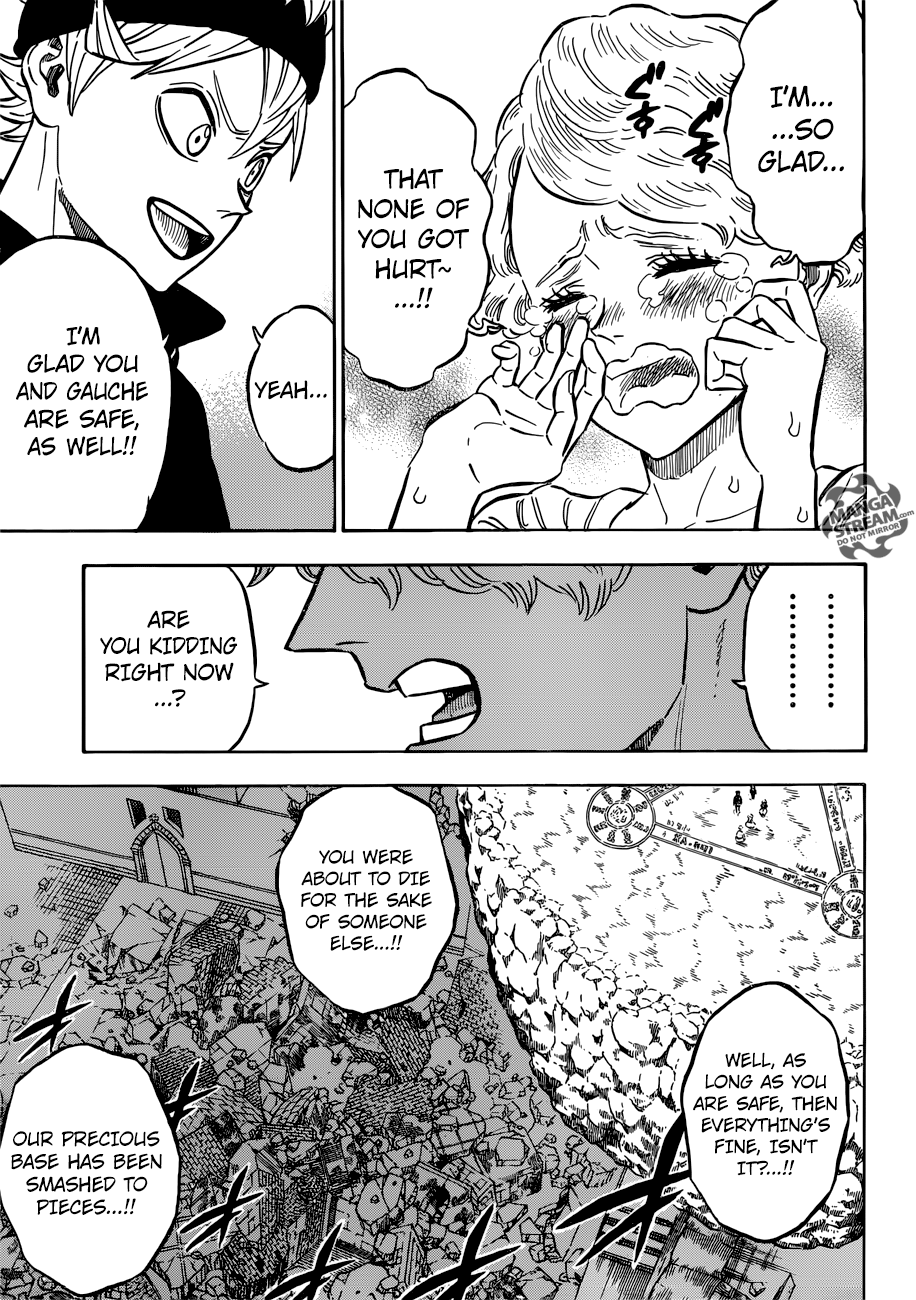 Black Clover chapter 189 page 11