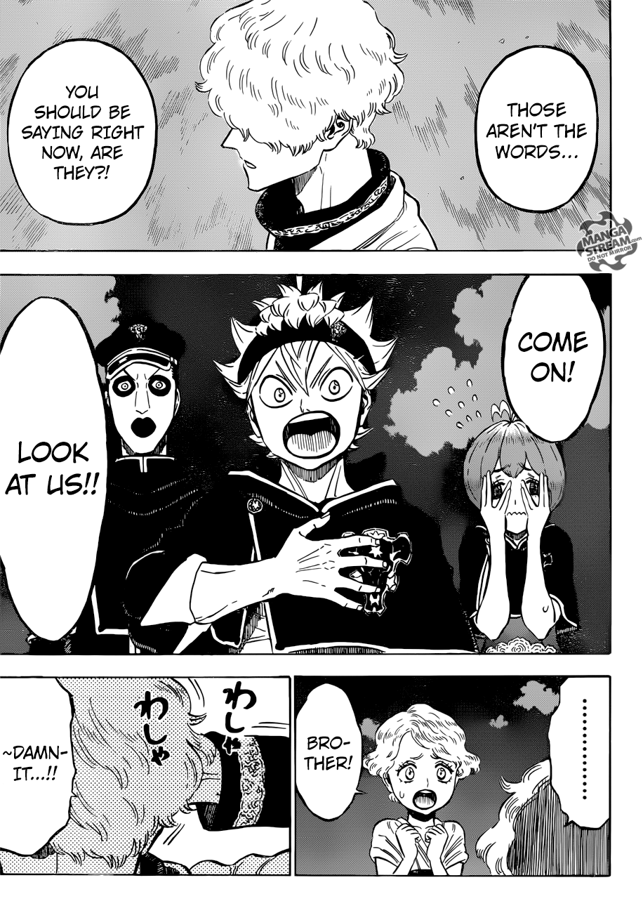 Black Clover chapter 189 page 13