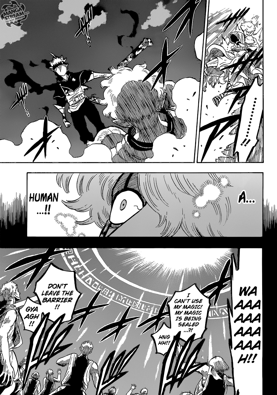 Black Clover chapter 189 page 3