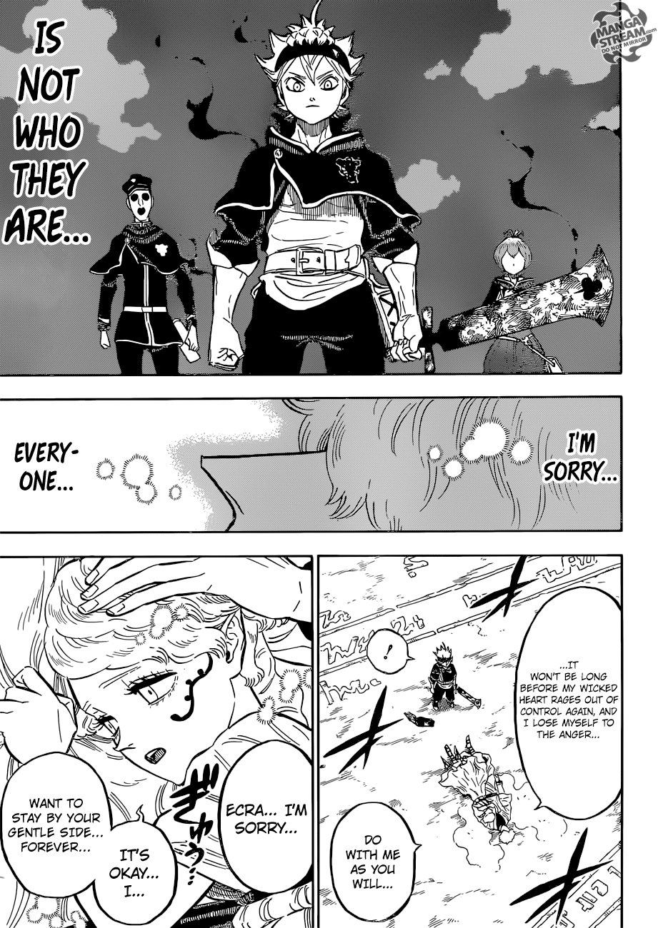 Black Clover chapter 189 page 7