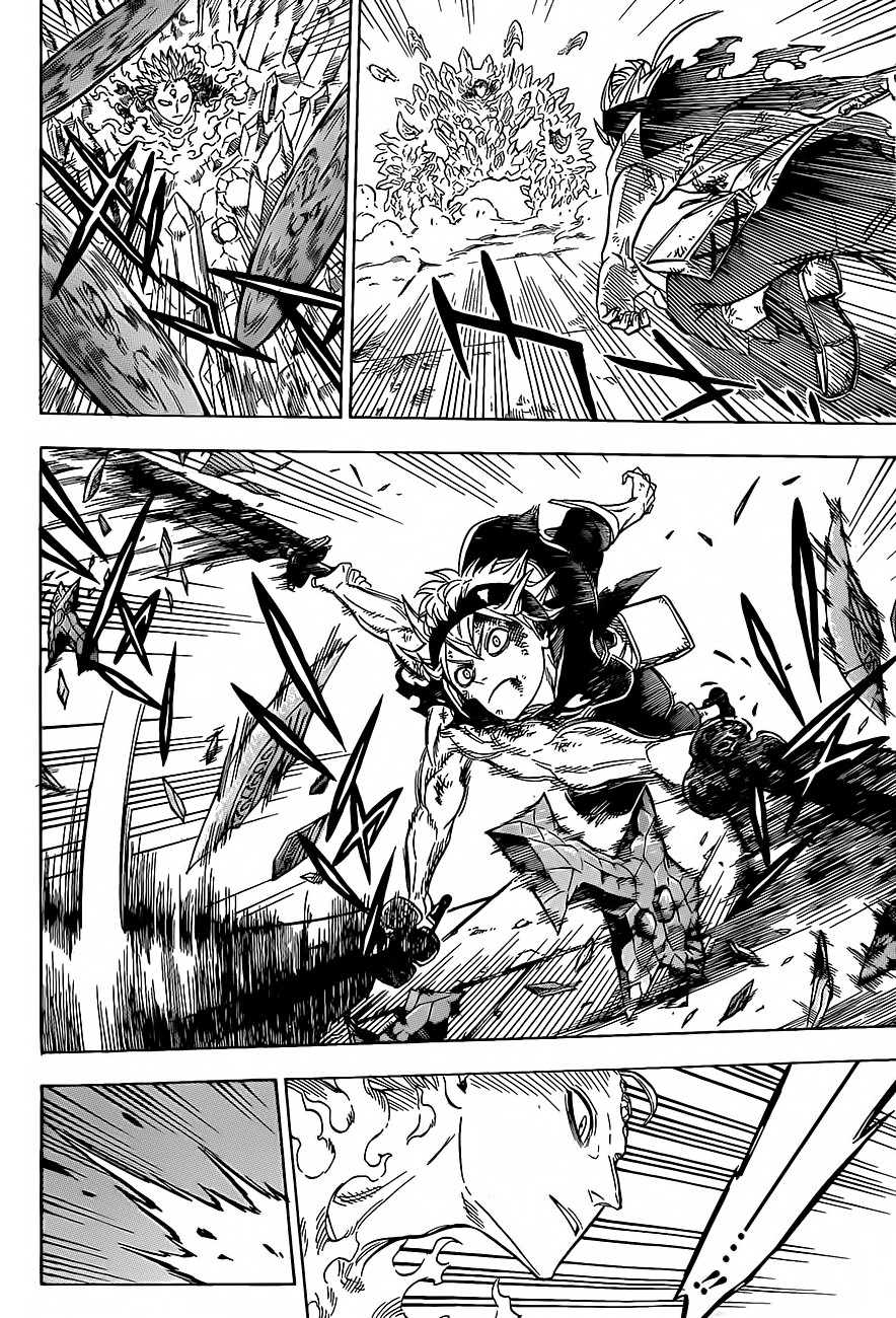 Black Clover chapter 19 page 13