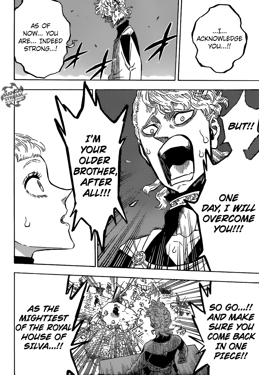 Black Clover chapter 190 page 13