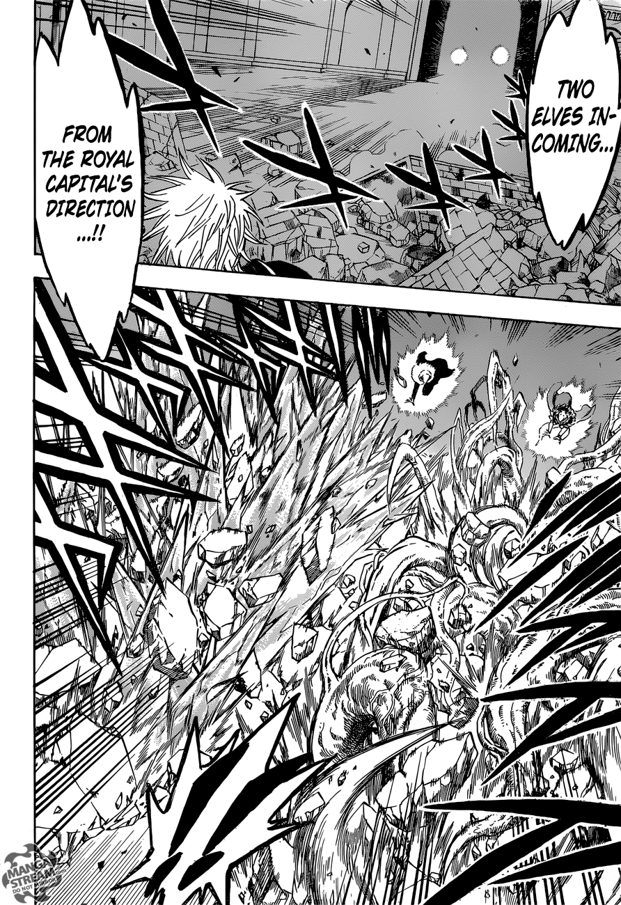 Black Clover chapter 190 page 4