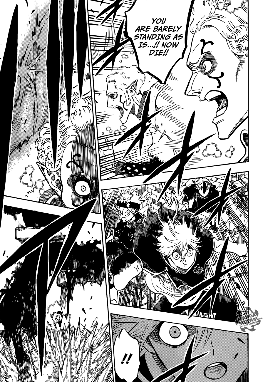 Black Clover chapter 190 page 5
