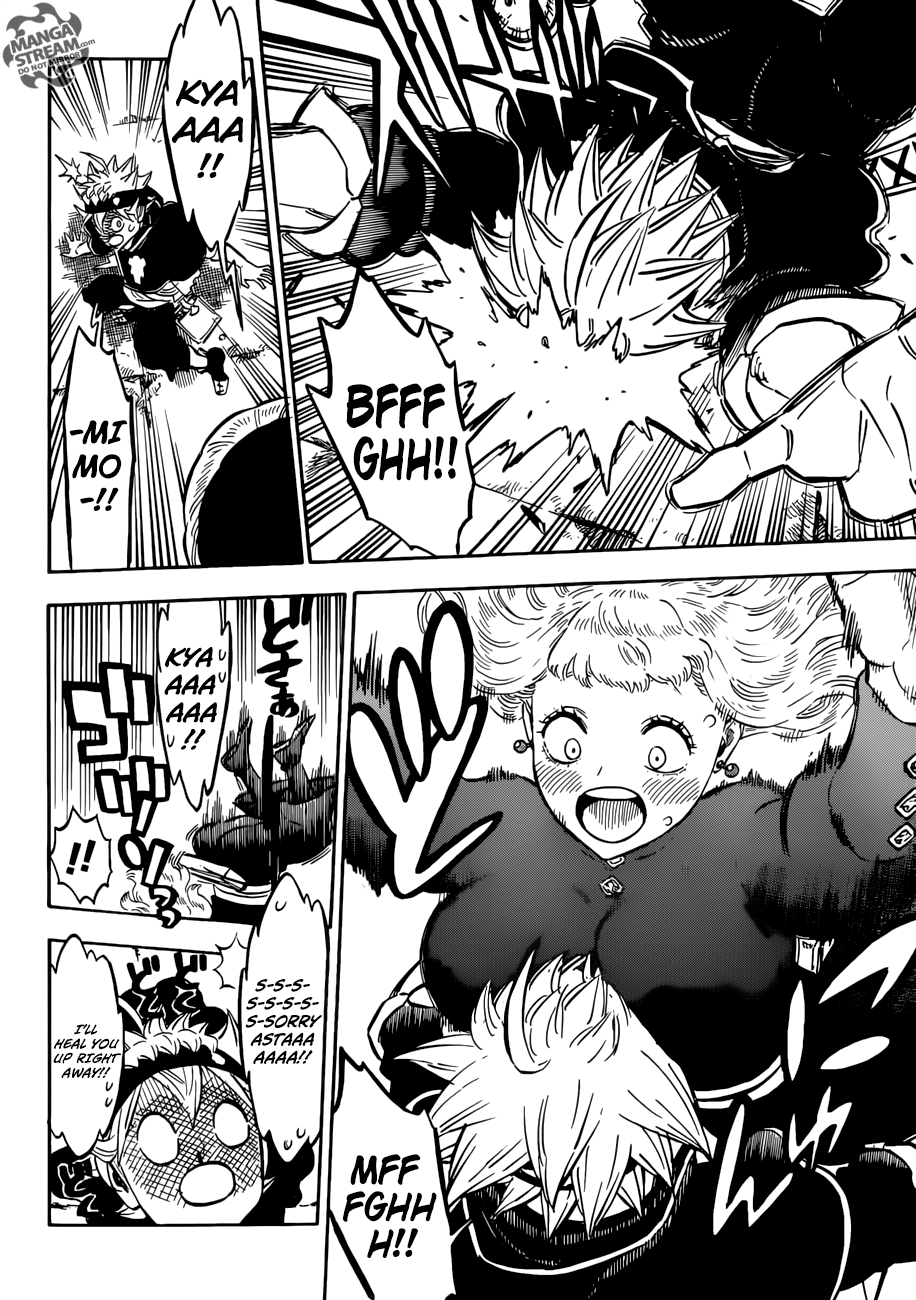 Black Clover chapter 191 page 3