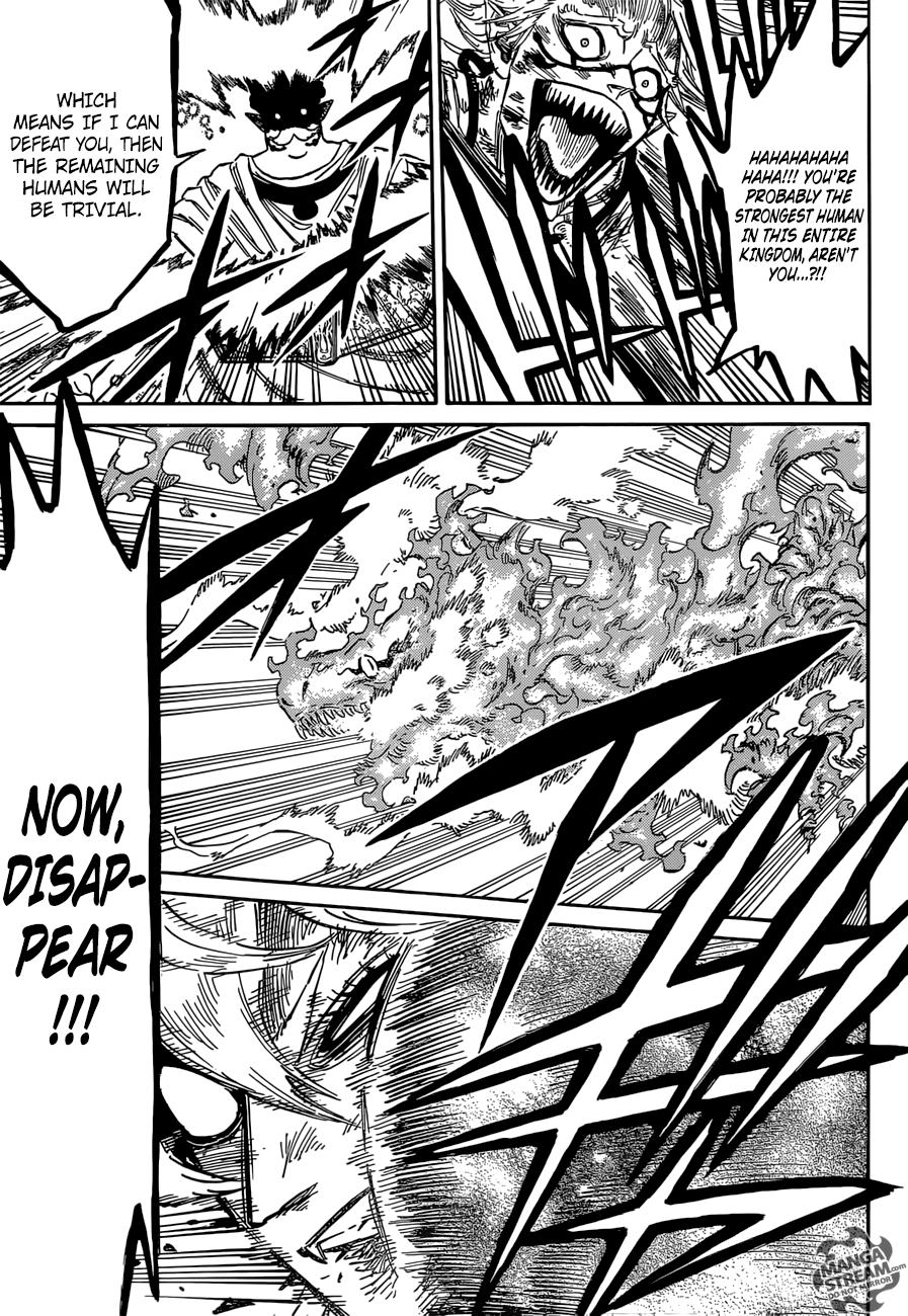 Black Clover chapter 192 page 10