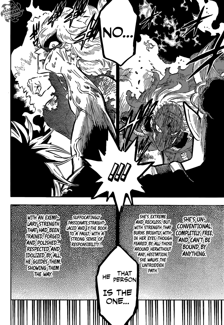 Black Clover chapter 192 page 11