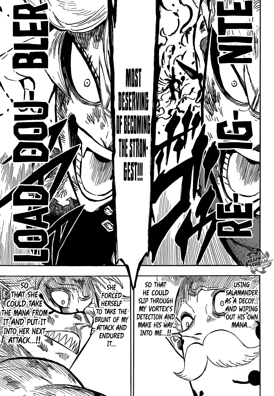 Black Clover chapter 192 page 12