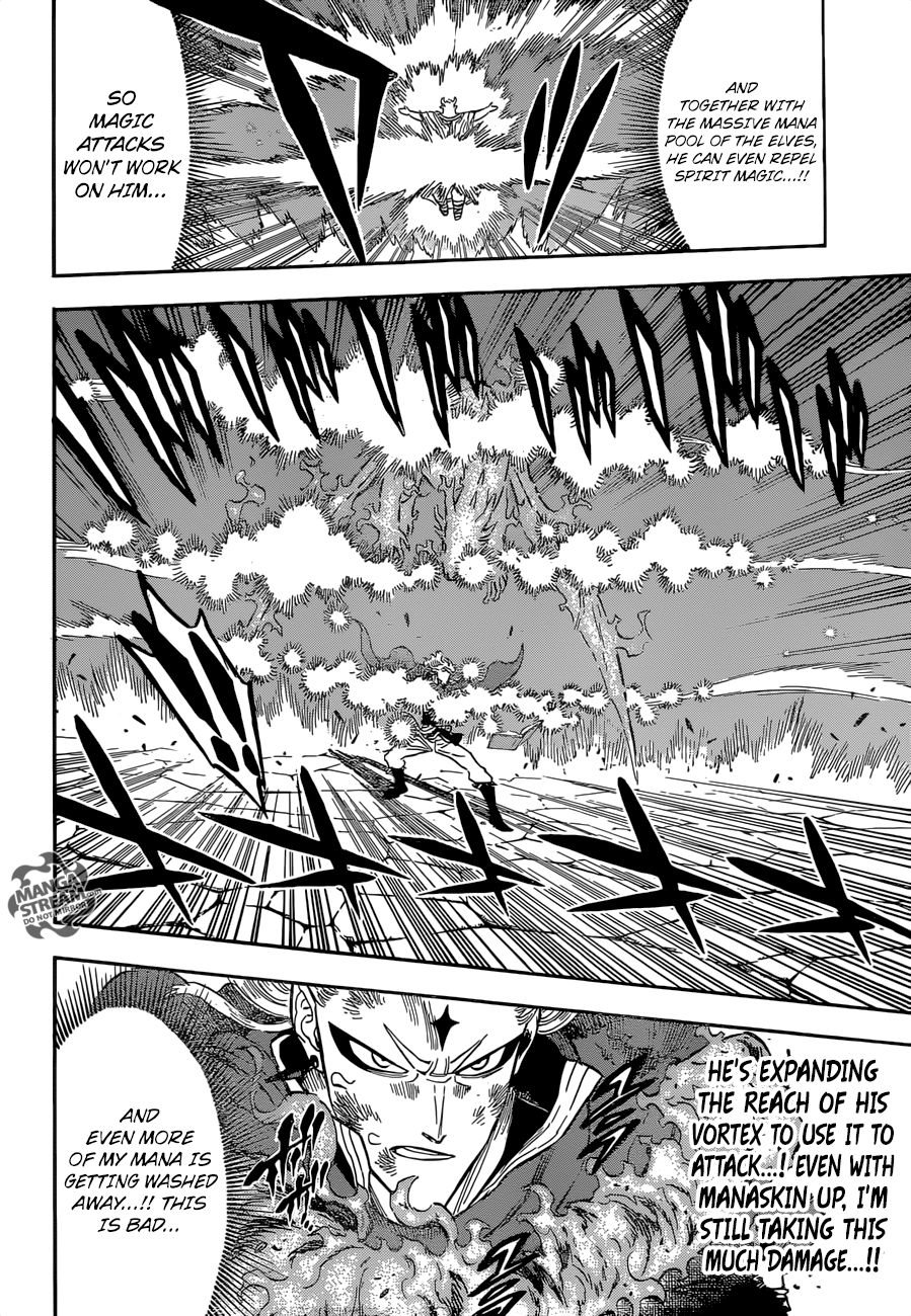 Black Clover chapter 192 page 3