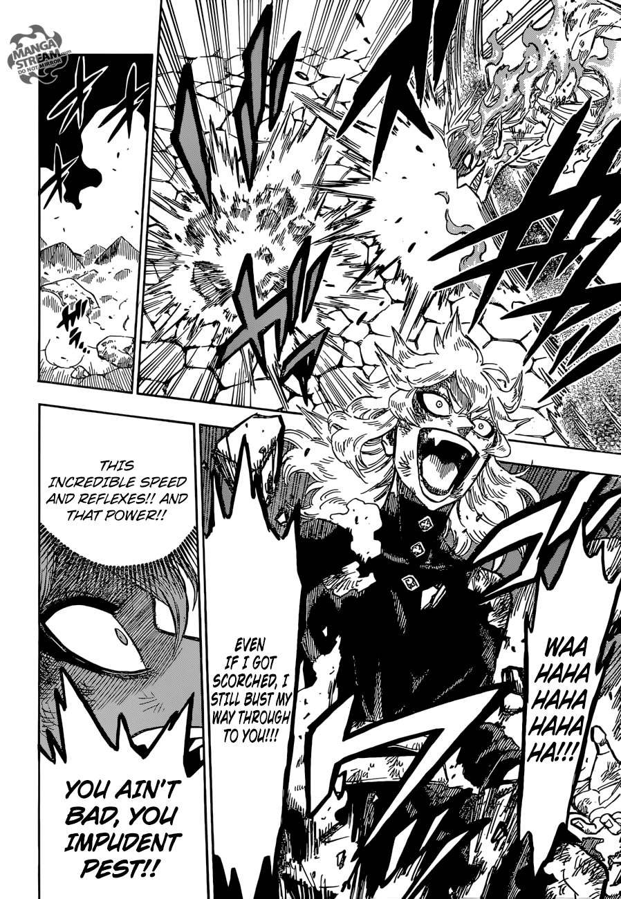 Black Clover chapter 192 page 5