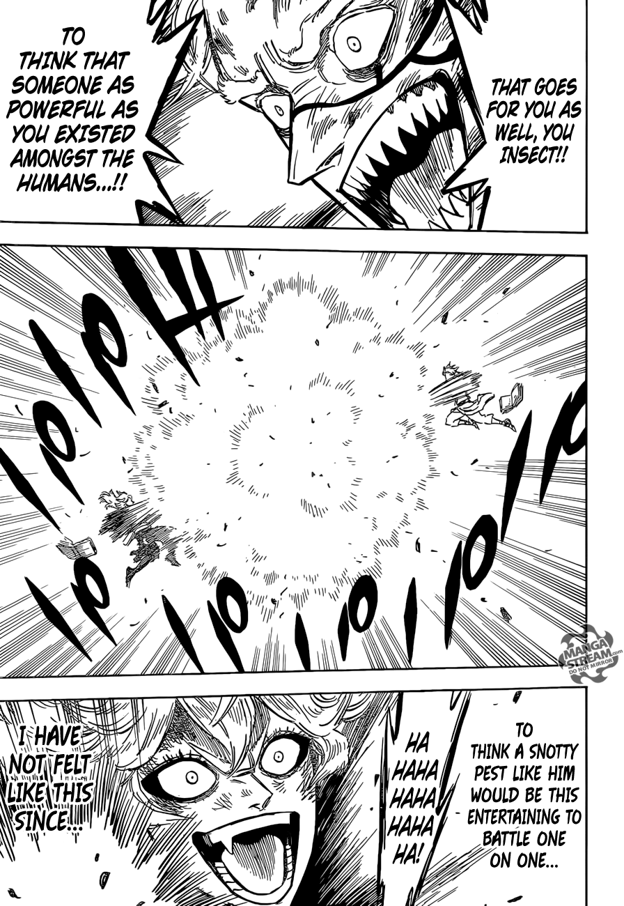 Black Clover chapter 192 page 6