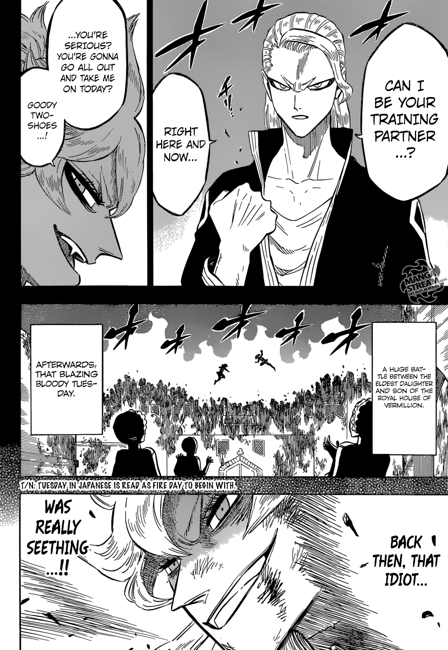Black Clover chapter 192 page 9
