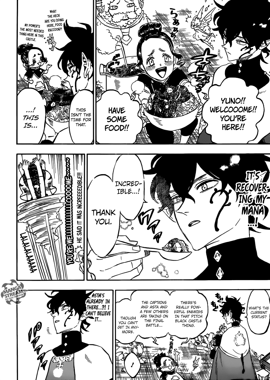Black Clover chapter 193 page 10