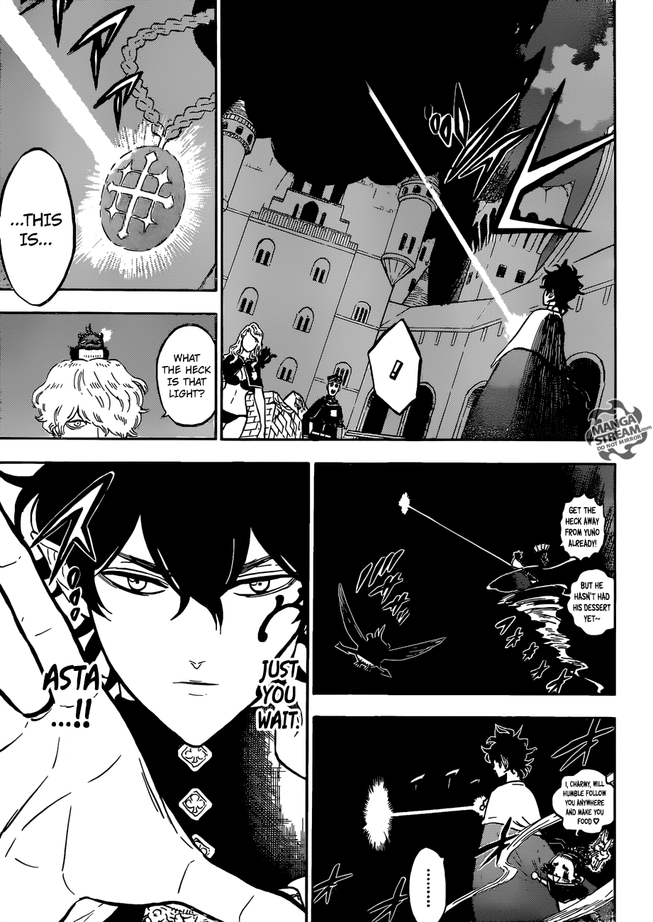 Black Clover chapter 193 page 11