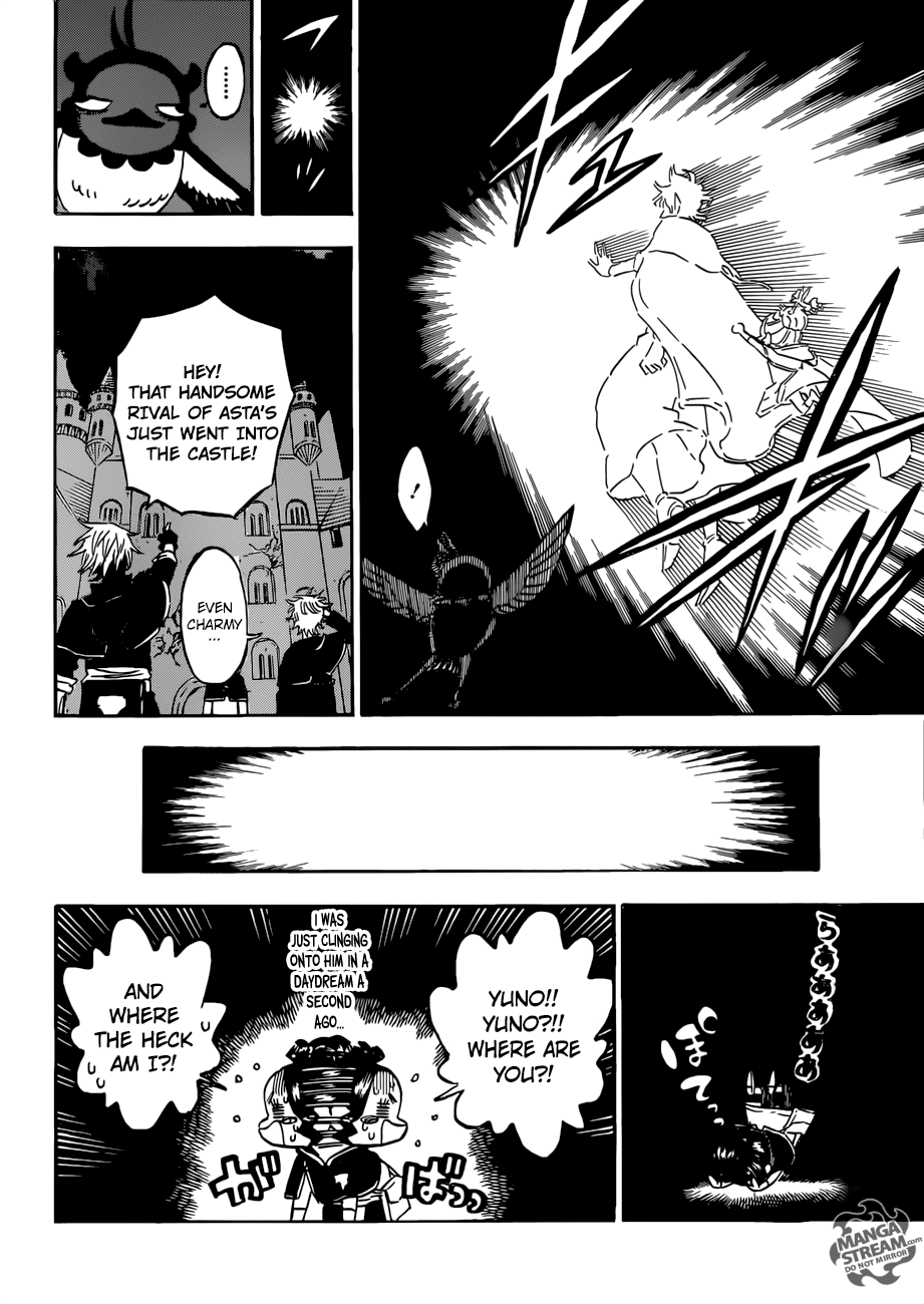Black Clover chapter 193 page 12
