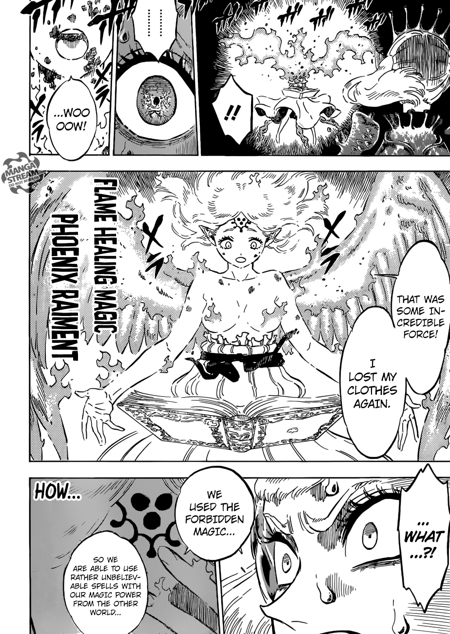 Black Clover chapter 193 page 3