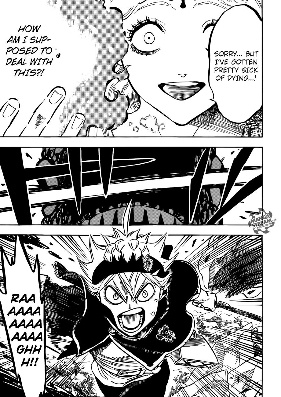 Black Clover chapter 193 page 4