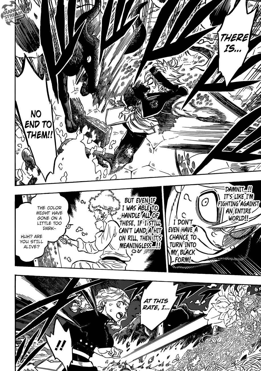 Black Clover chapter 193 page 5