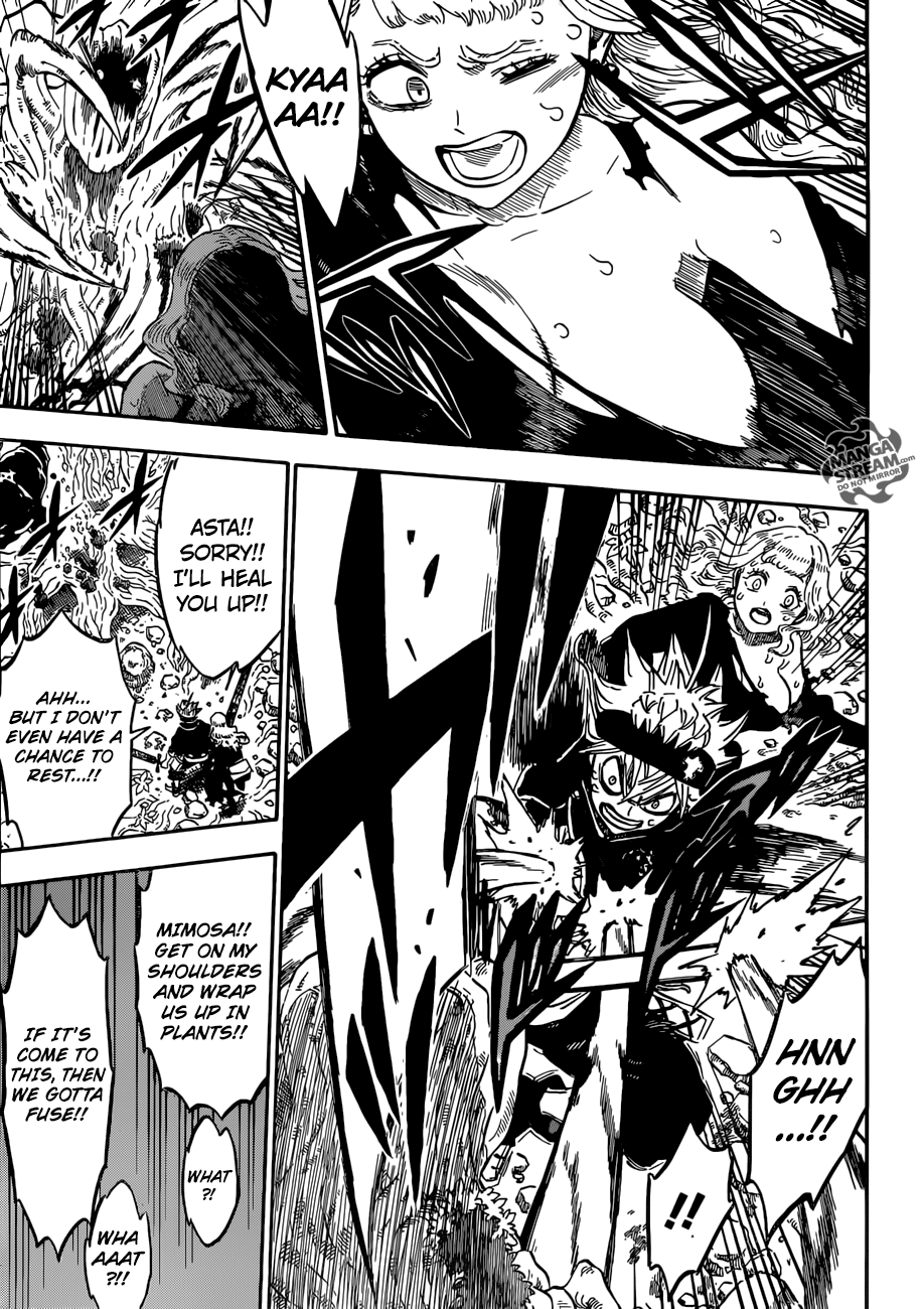 Black Clover chapter 193 page 6