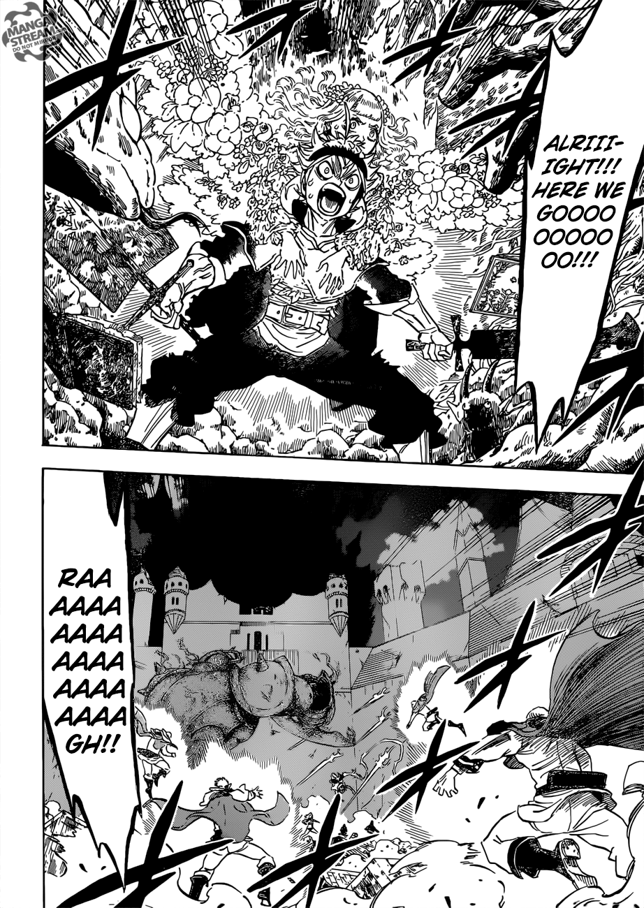 Black Clover chapter 193 page 7
