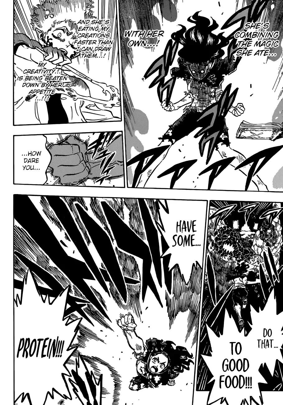 Black Clover chapter 194 page 12