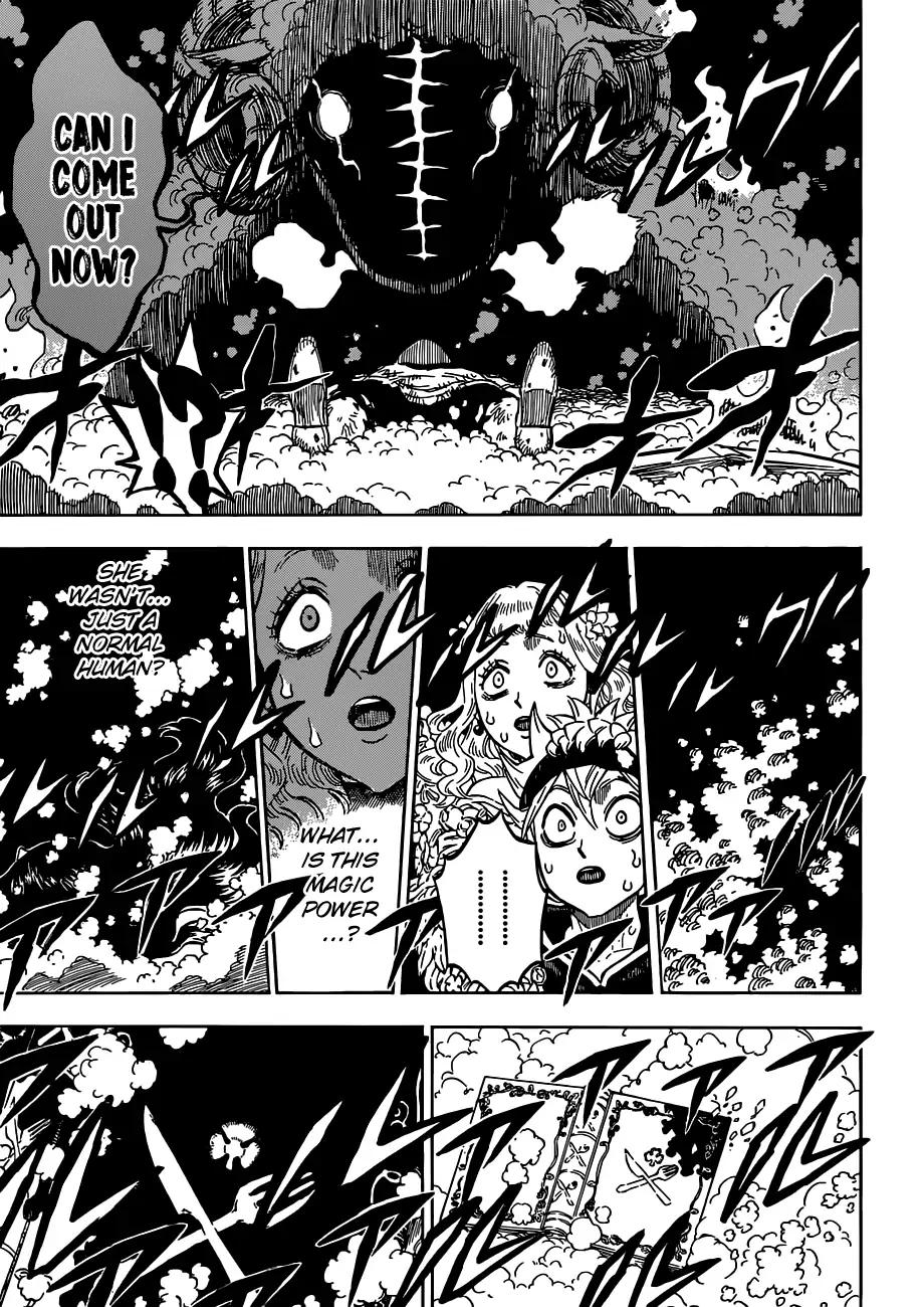 Black Clover chapter 194 page 7