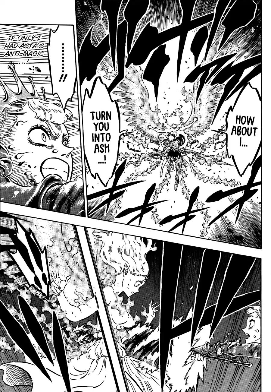 Black Clover chapter 195 page 3
