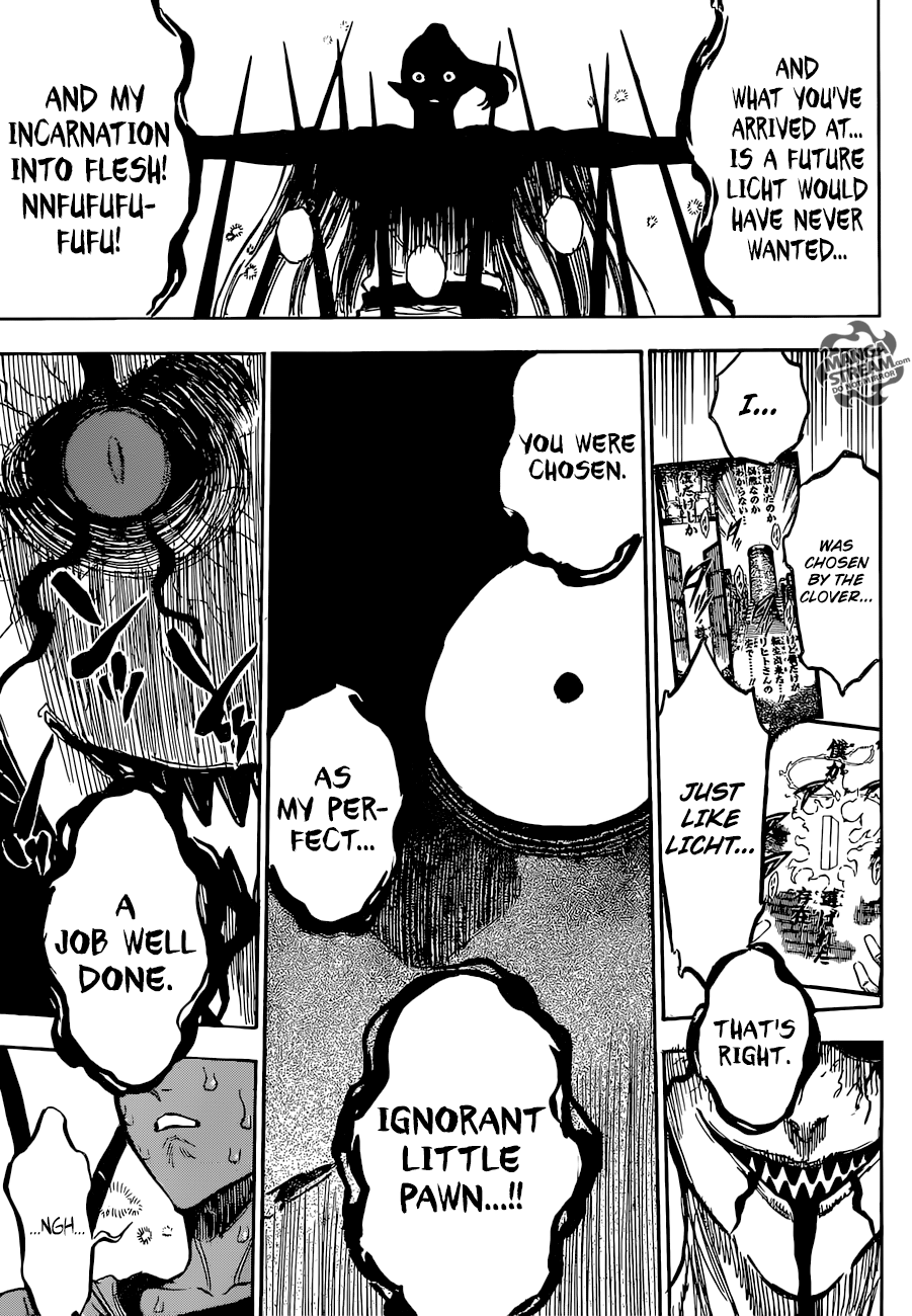 Black Clover chapter 197 page 12