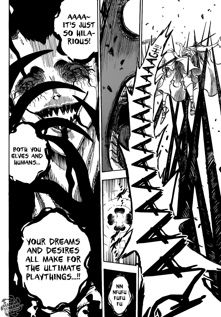 Black Clover chapter 197 page 13