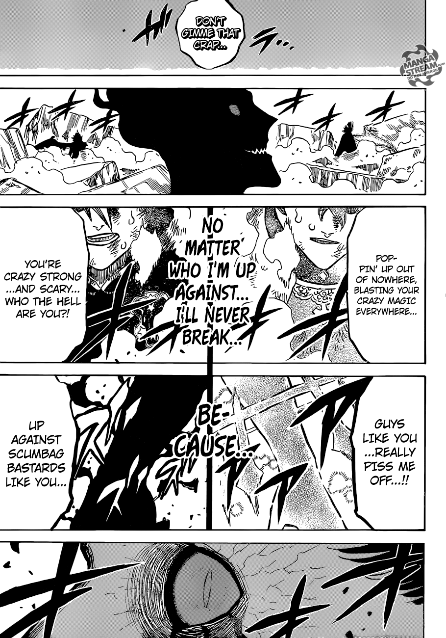 Black Clover chapter 197 page 14