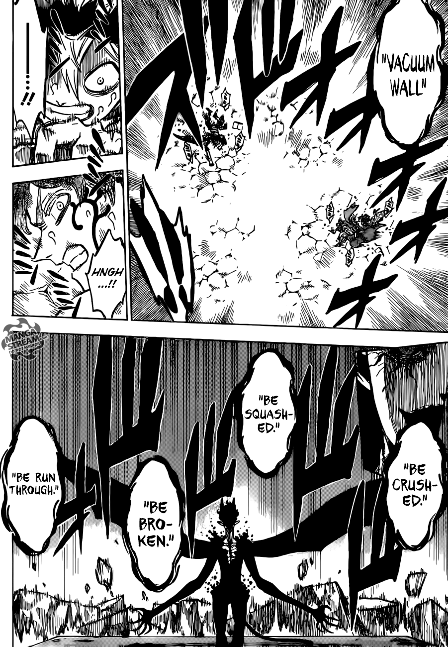 Black Clover chapter 197 page 9