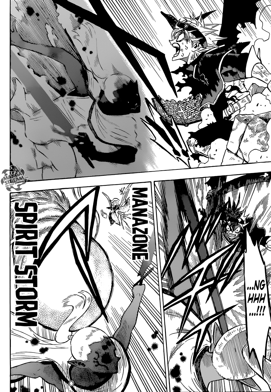 Black Clover chapter 198 page 12