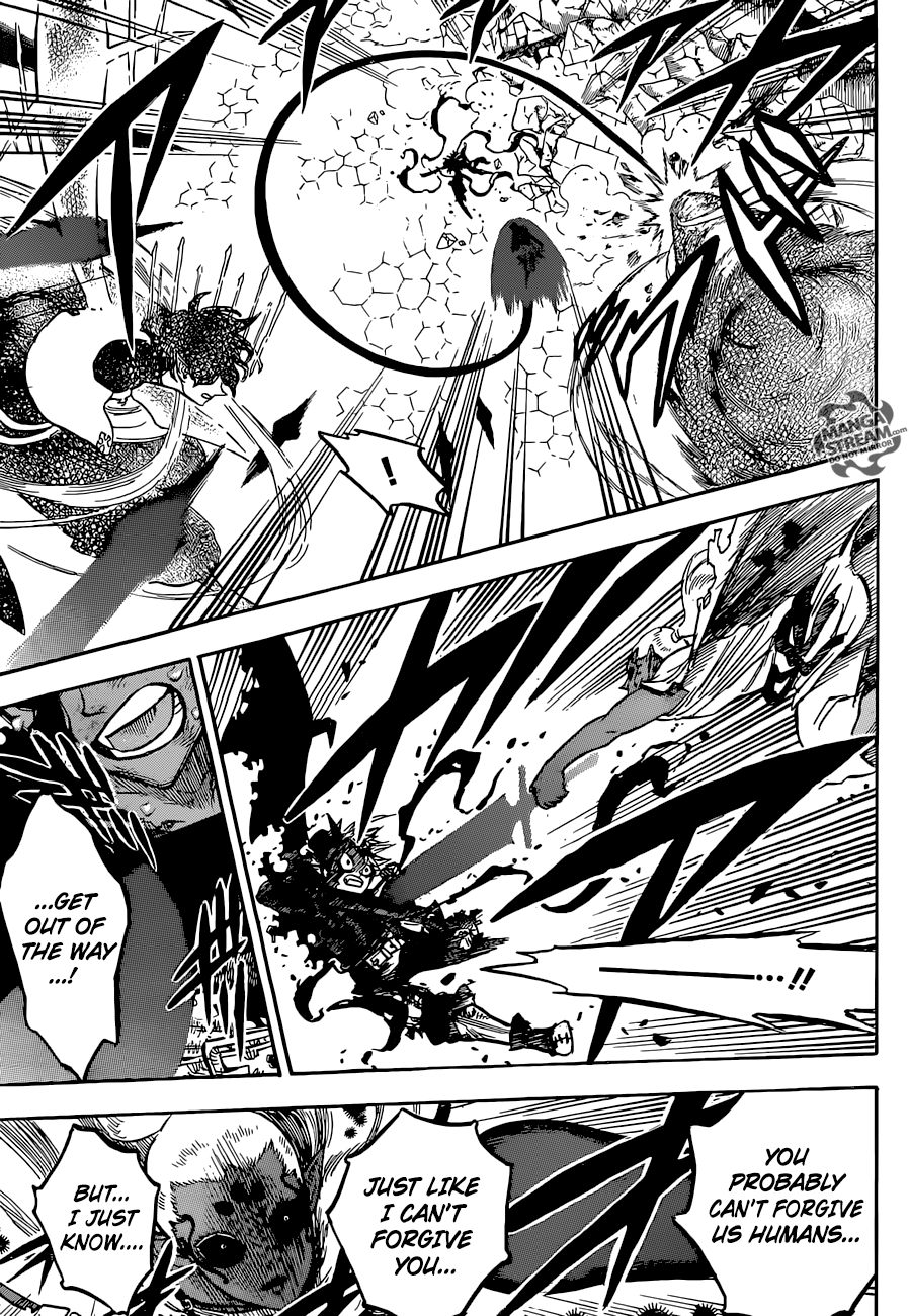 Black Clover chapter 198 page 13