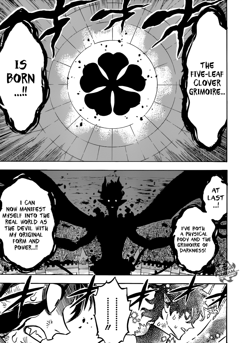 Black Clover chapter 198 page 5