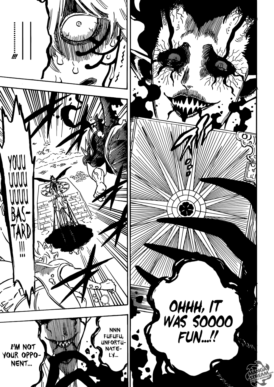 Black Clover chapter 198 page 7