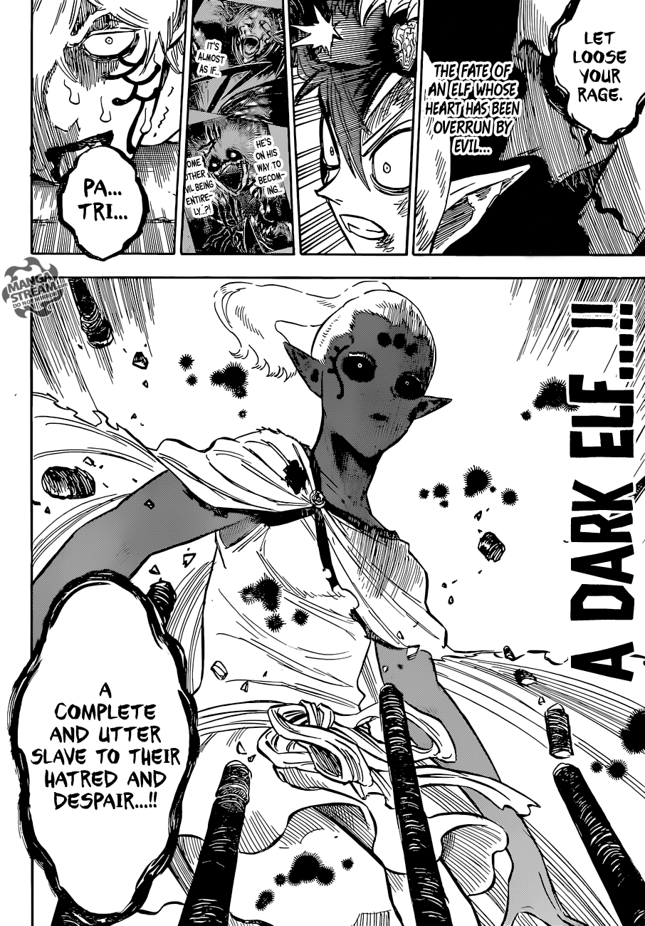 Black Clover chapter 198 page 8