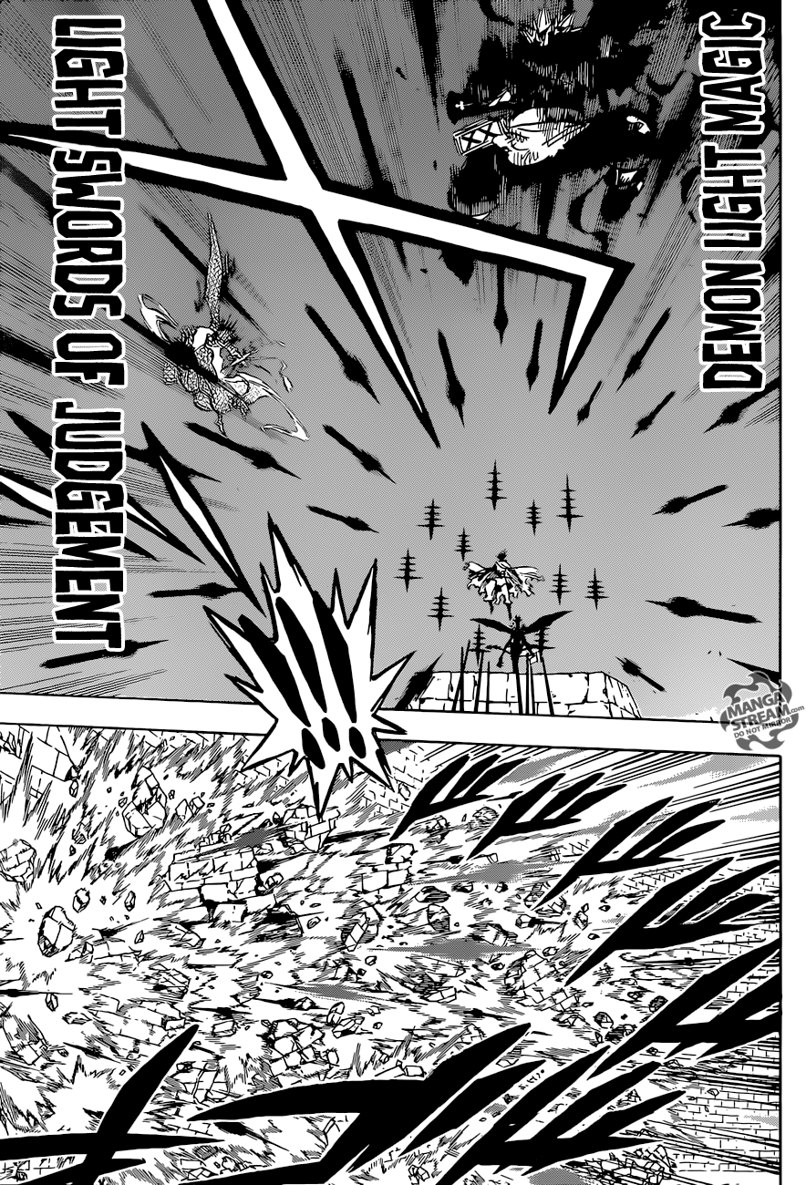 Black Clover chapter 198 page 9