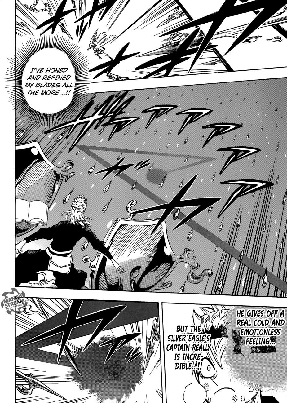 Black Clover chapter 199 page 10