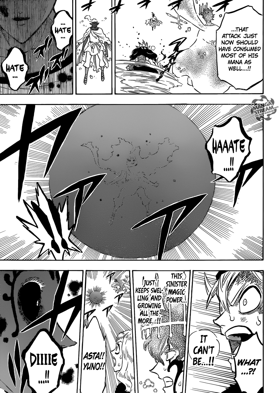 Black Clover chapter 199 page 5