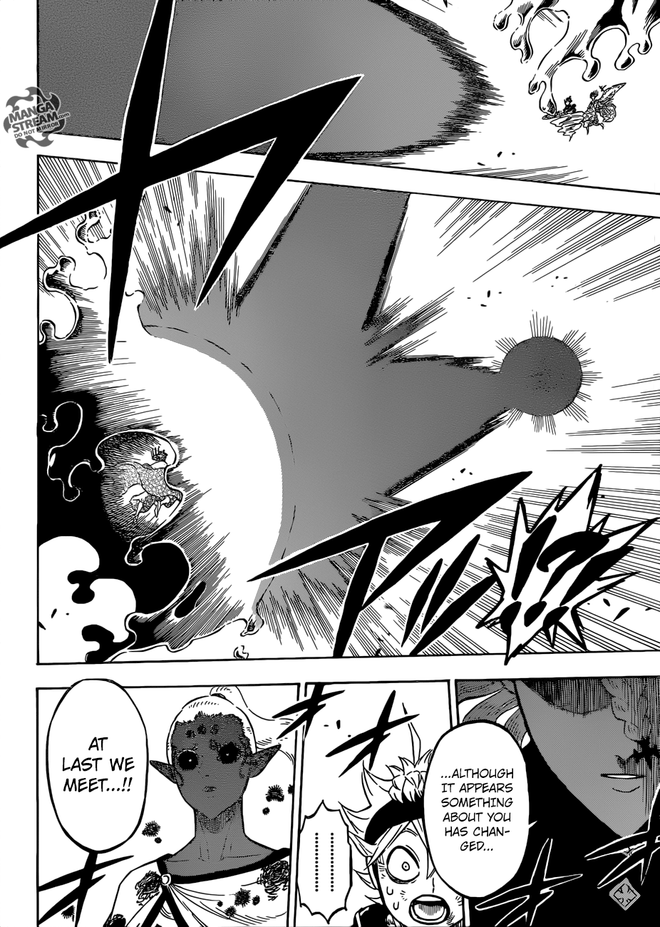 Black Clover chapter 199 page 6